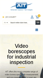 Mobile Screenshot of aitproducts.com